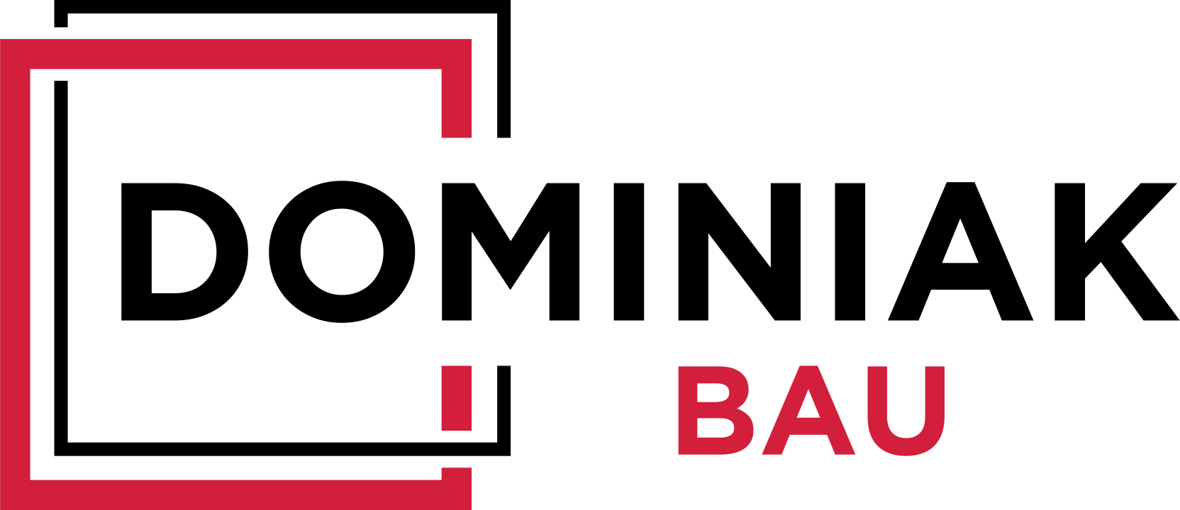 Logo Dominiak Bau GmbH