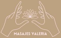 Logo Masajes Valeria