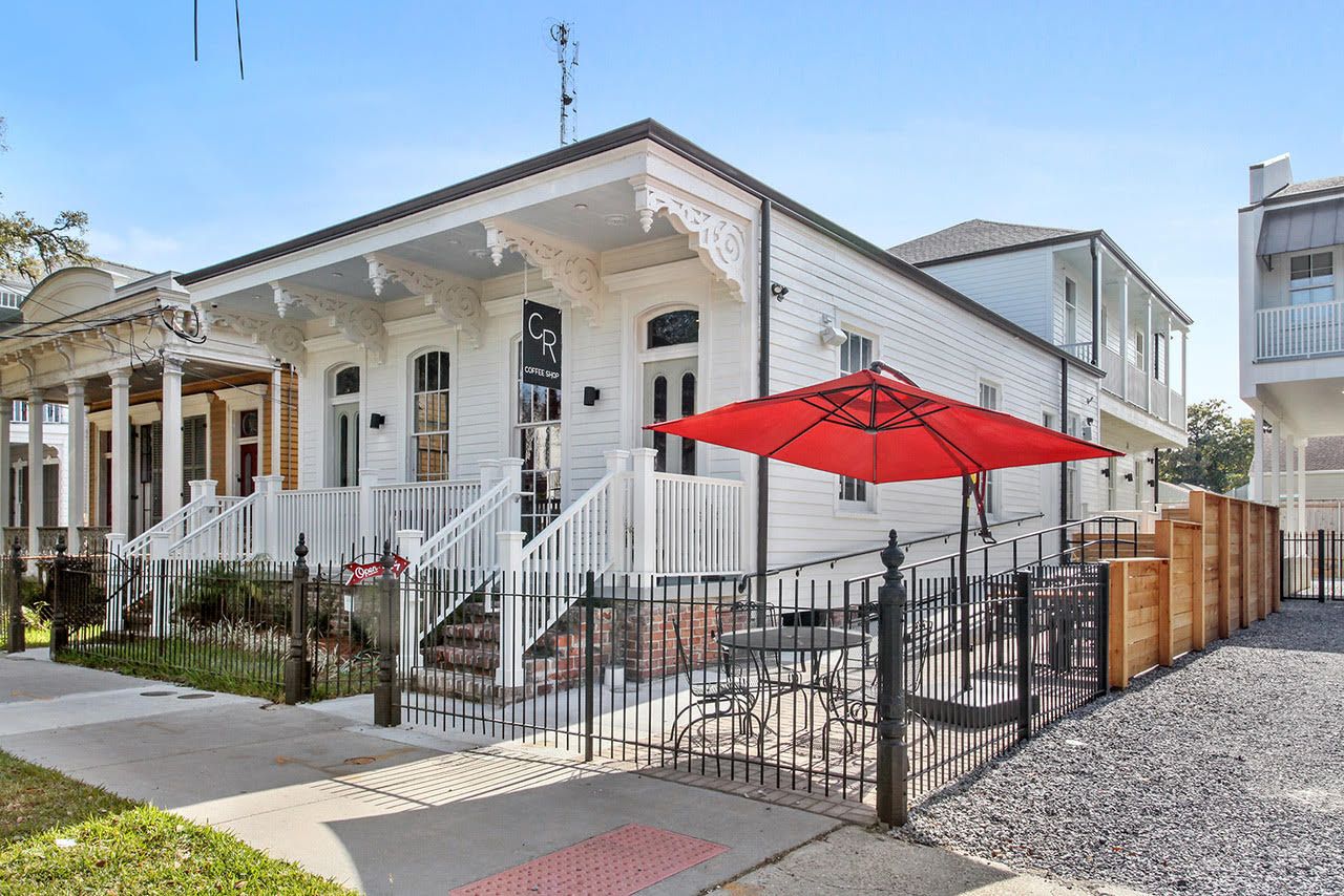 Mixed Use Properties