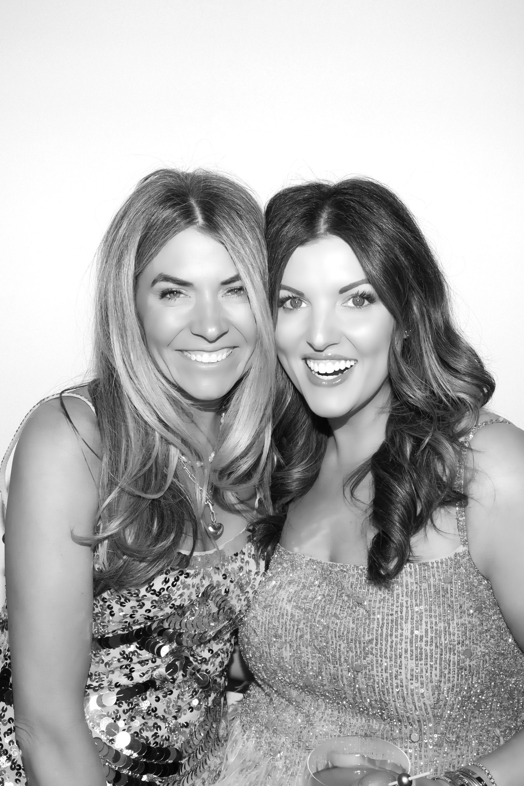 glam booth for corporate events
