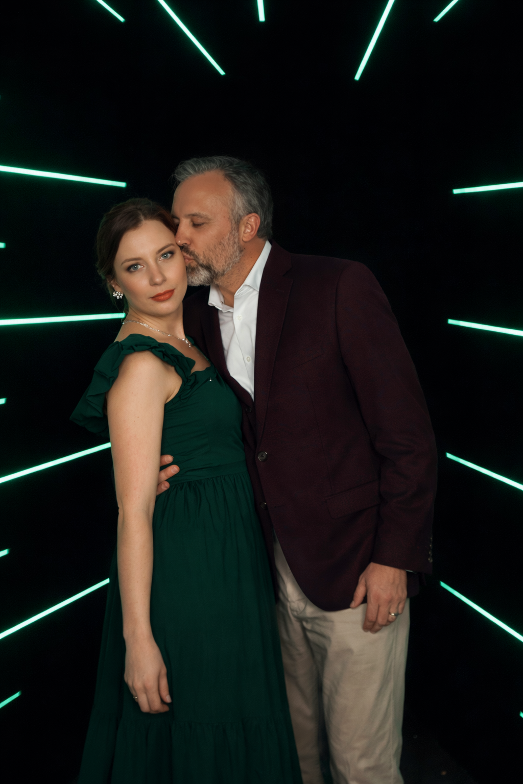 vogue photo booth for corporate events