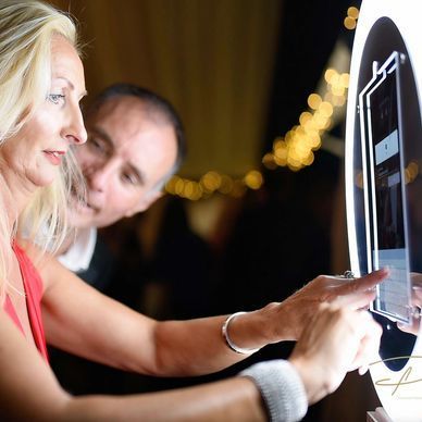 testimonial video booth Indianapolis IN