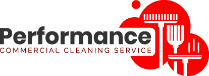 Performance Commercial Cleaning Service logo