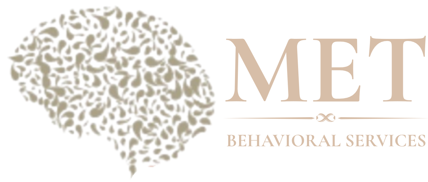 MET Behavioral Services logo