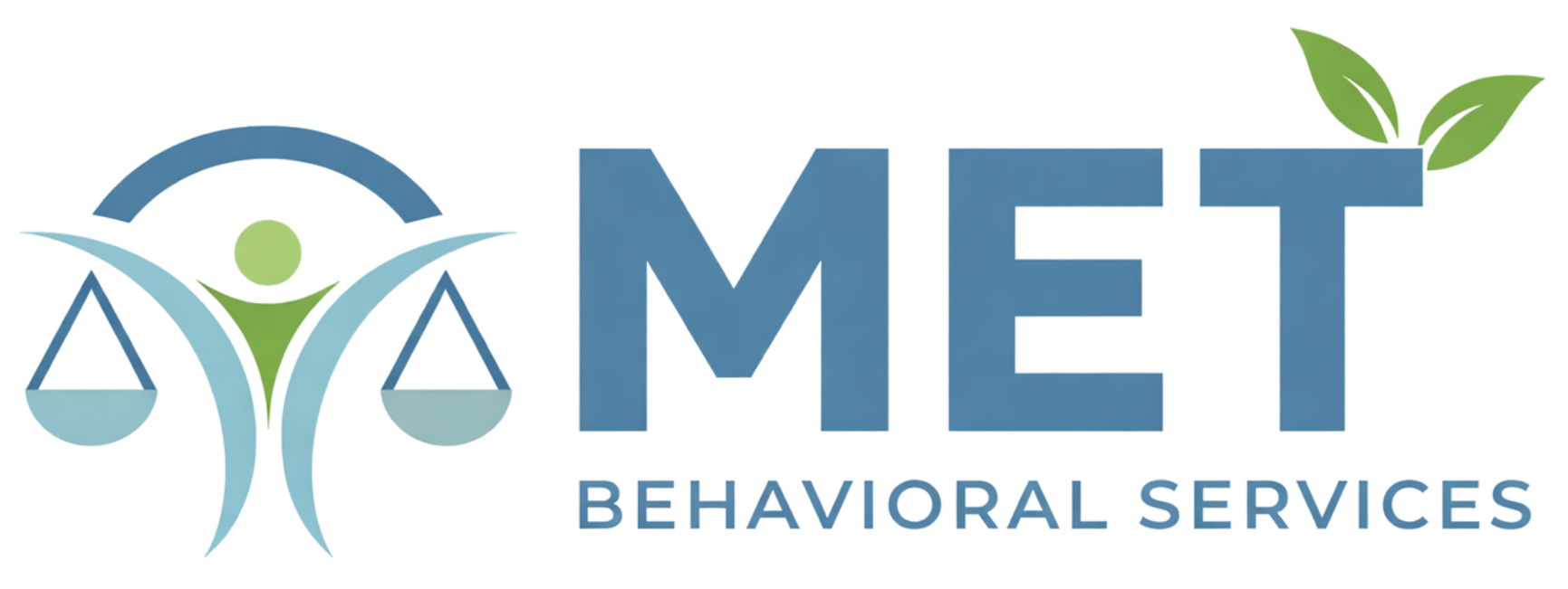 MET Behavioral Services logo