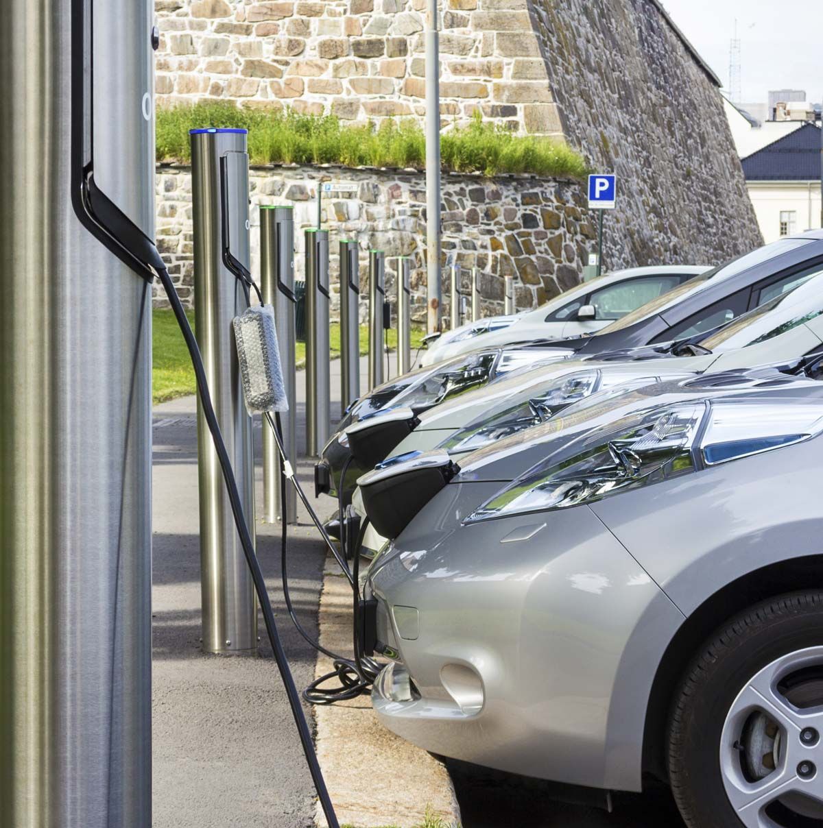 Automotive and Electric Vehicles (EV)