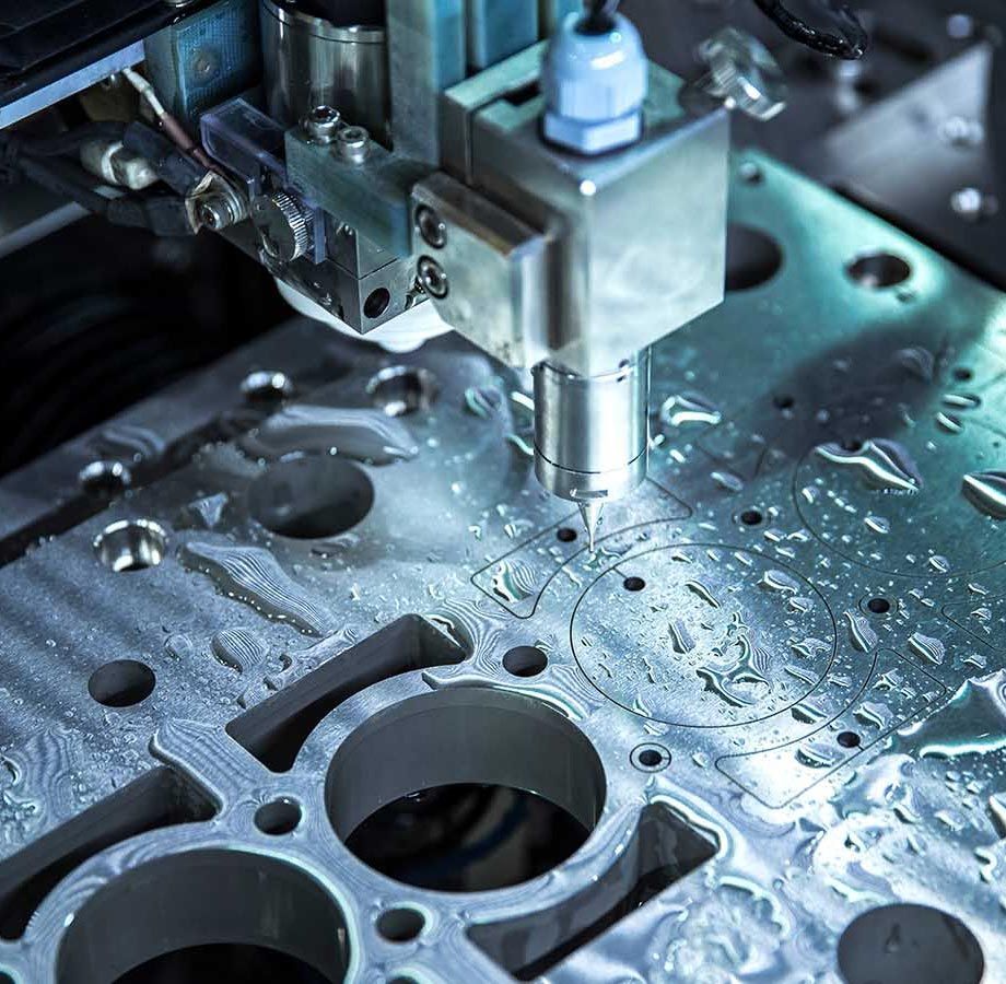CNC Machining