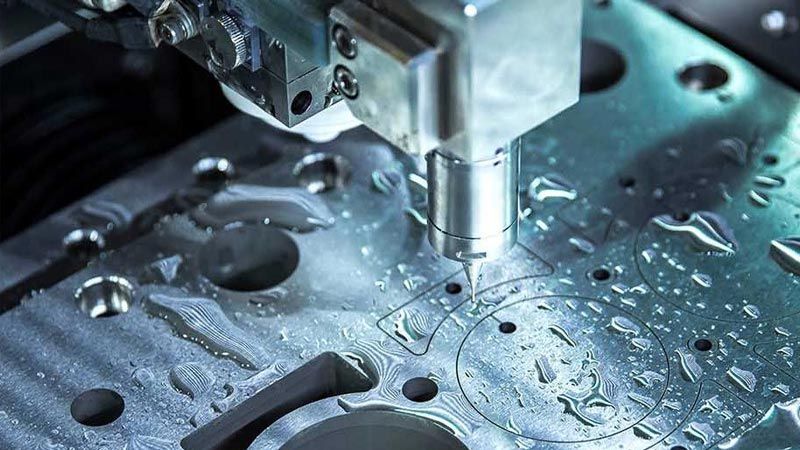 CNC Machining Santa Fe, NM