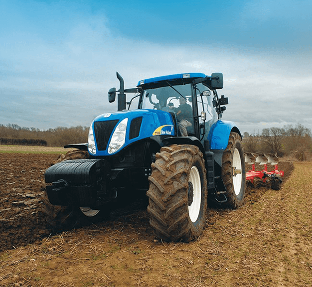 Agricultural equipment