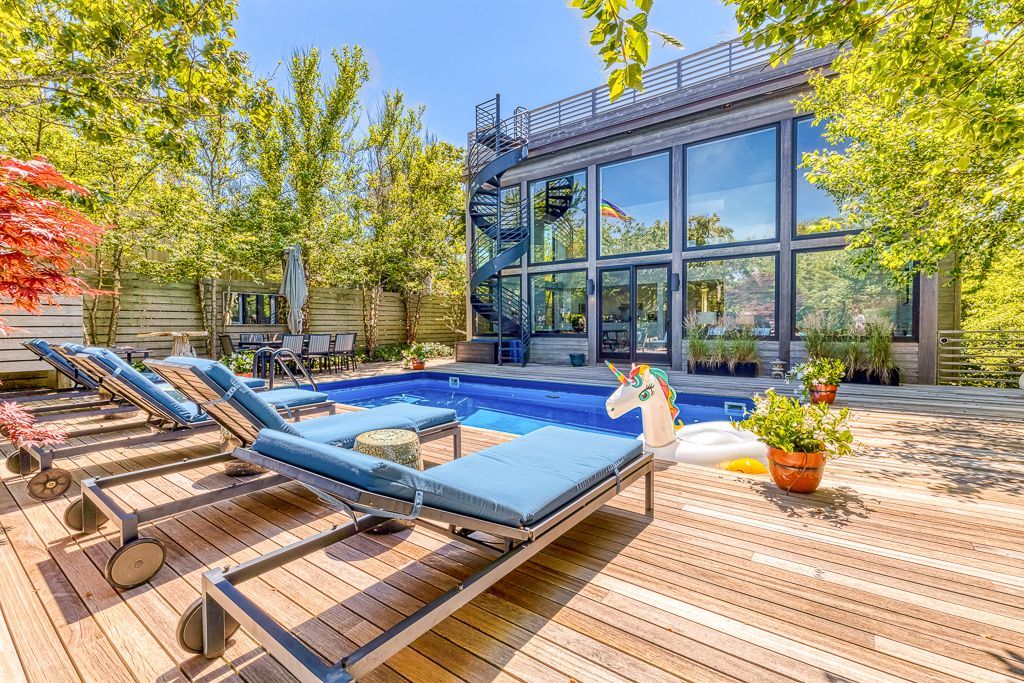 324 Sky Walk - Weekly vacation rentals with BēKin in Fire Island Pines