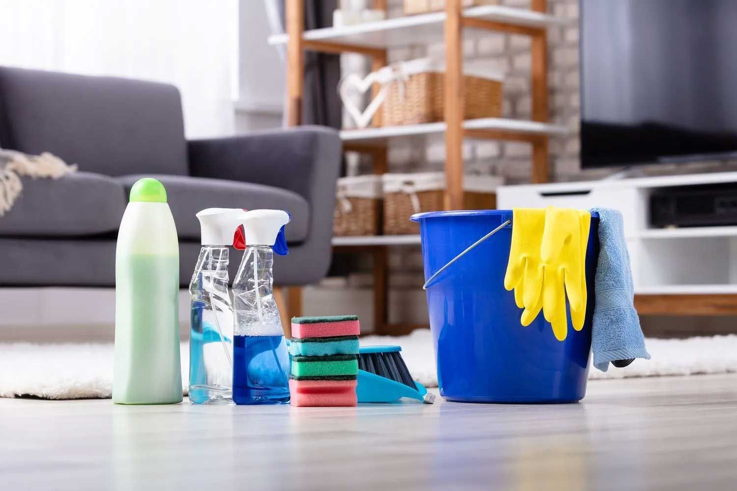 standard cleaning service