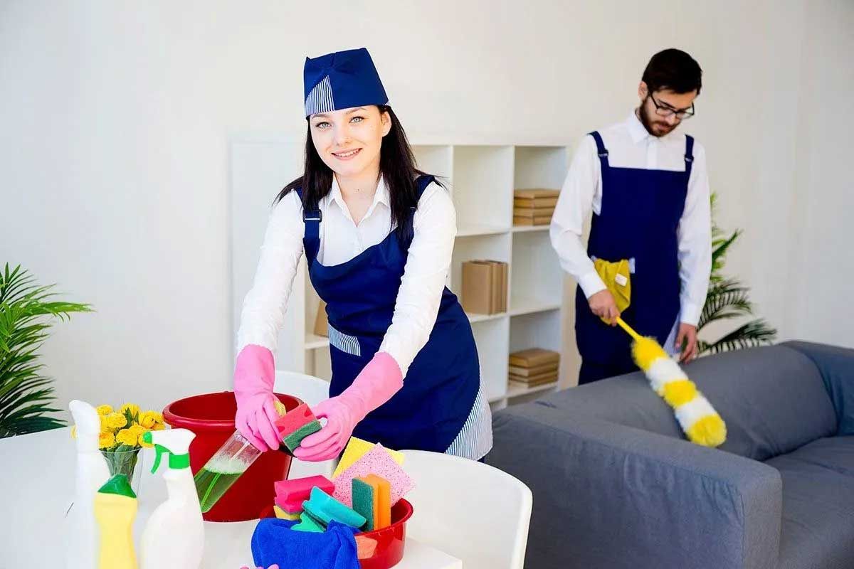 Maintenance and Cleaning Services