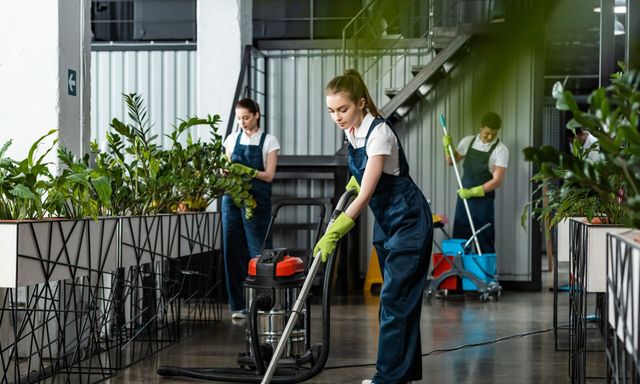 Green Cleaning Supplies, Industrial Cleaning, Eco Friendly Janitorial