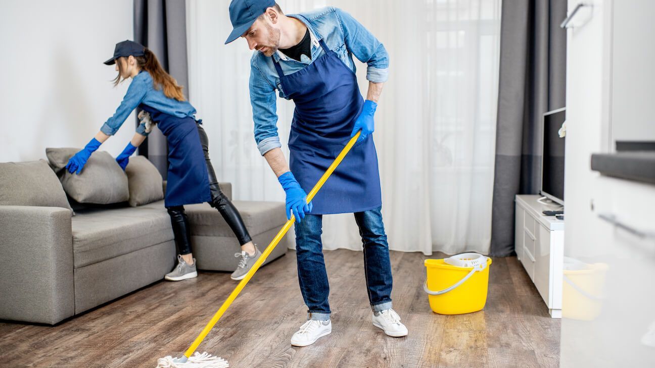 Best Move in Cleaning Services NYC