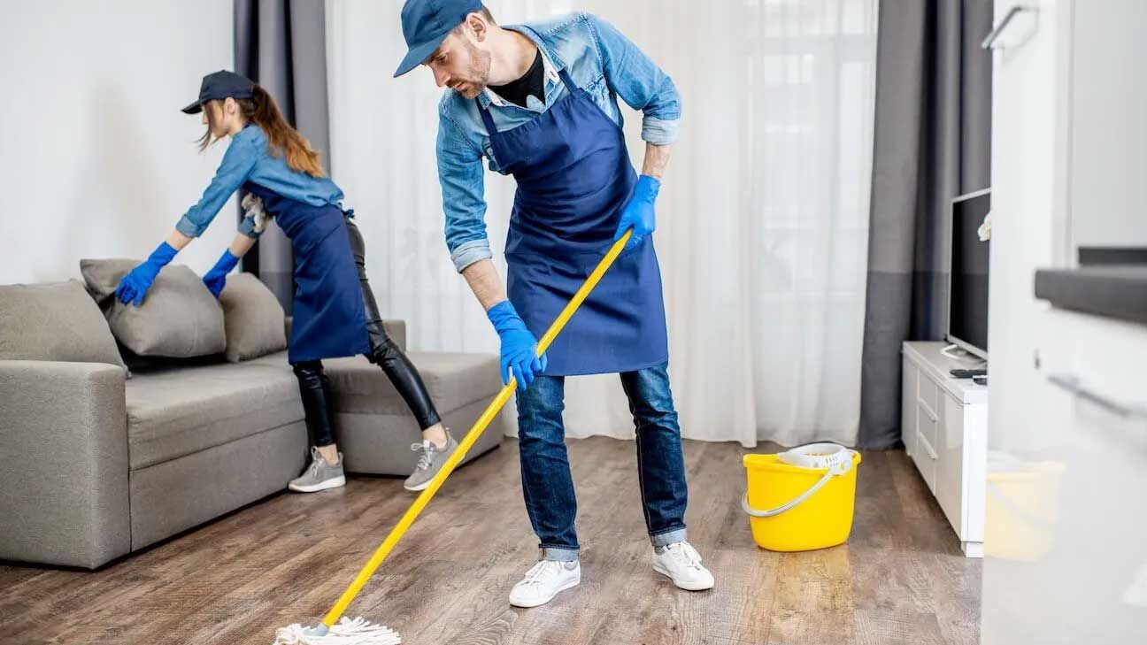 House Cleaning Services