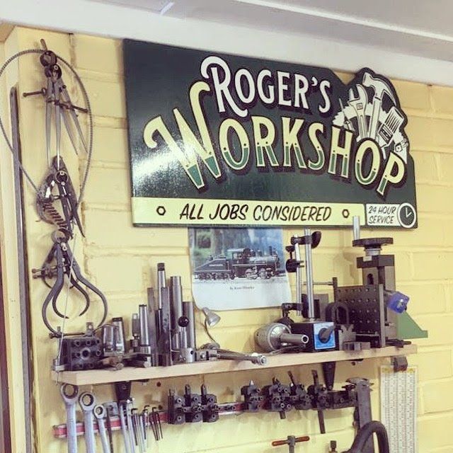 the sign guy hand painted sign