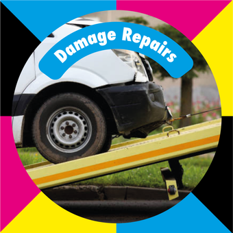 Damage Repairs