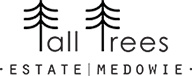 Tall Trees Estate Medowie Logo