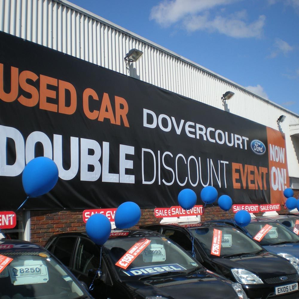 Outdoor Banners Print