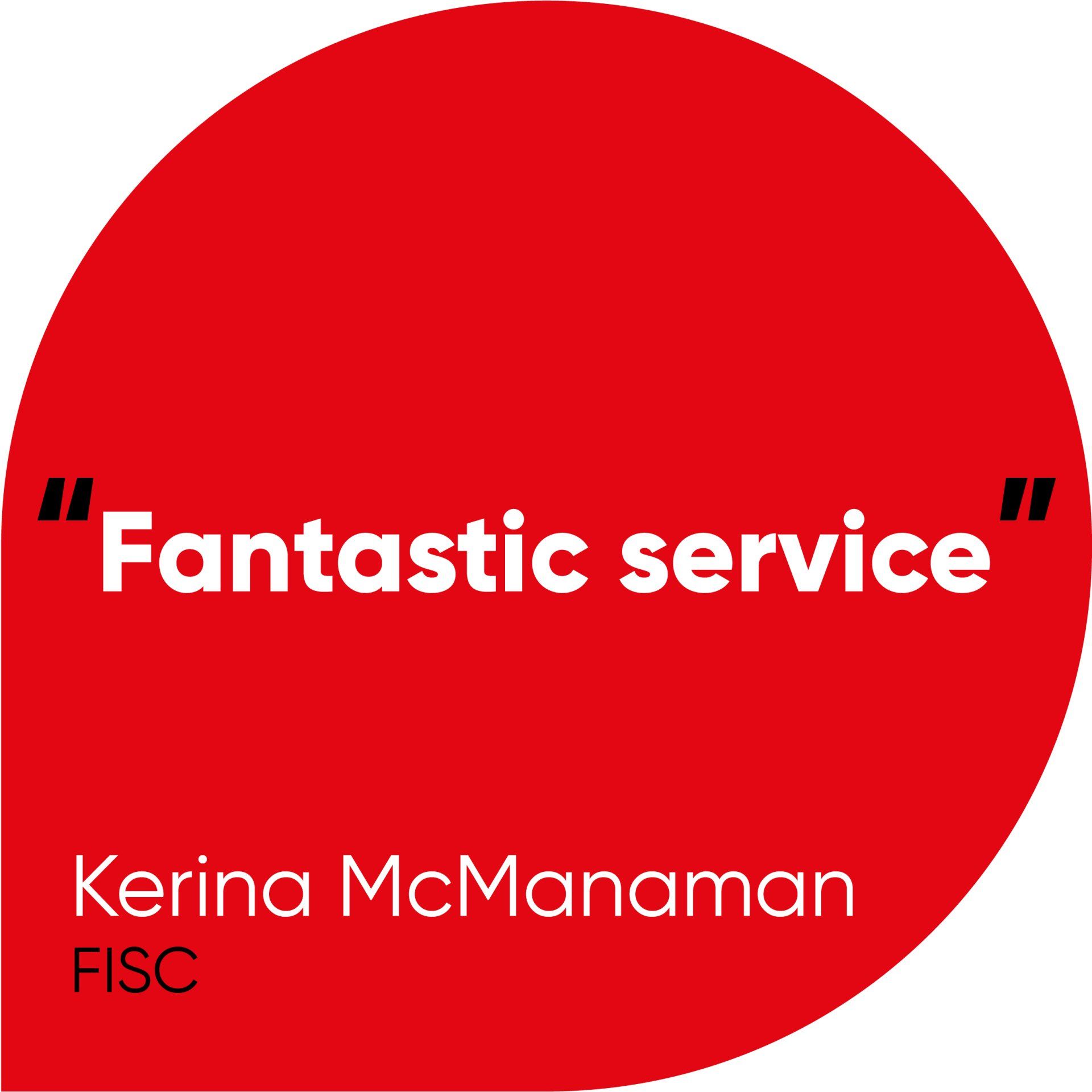 Fantastic Service