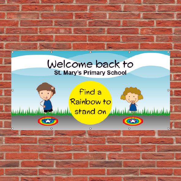 Outdoor Banner Print