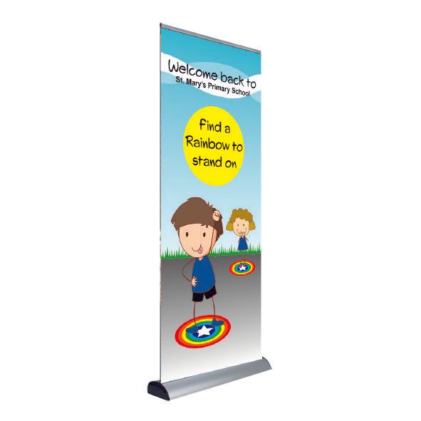 Roller Banner Print