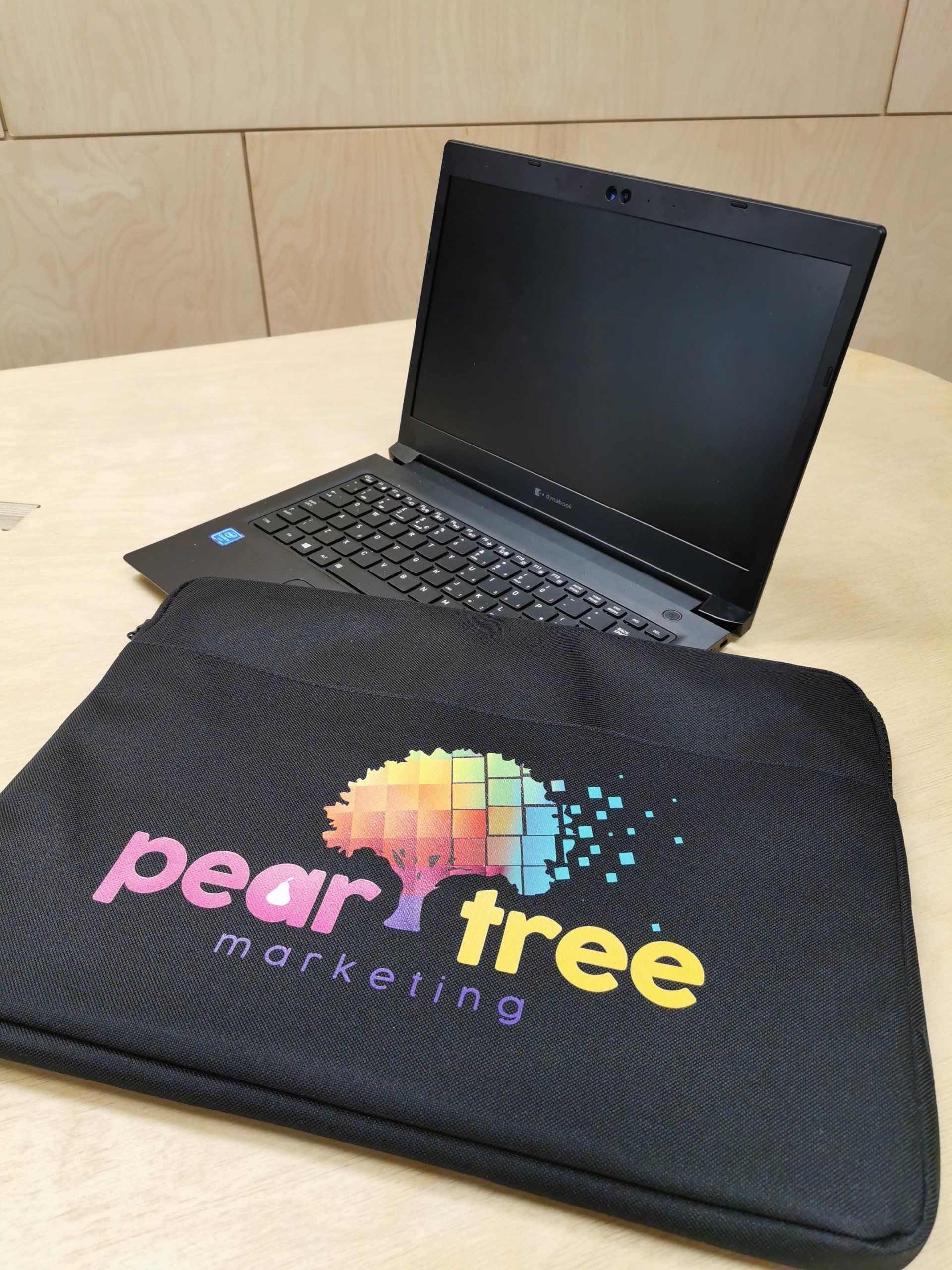 Printed Laptop Cases with your company logo