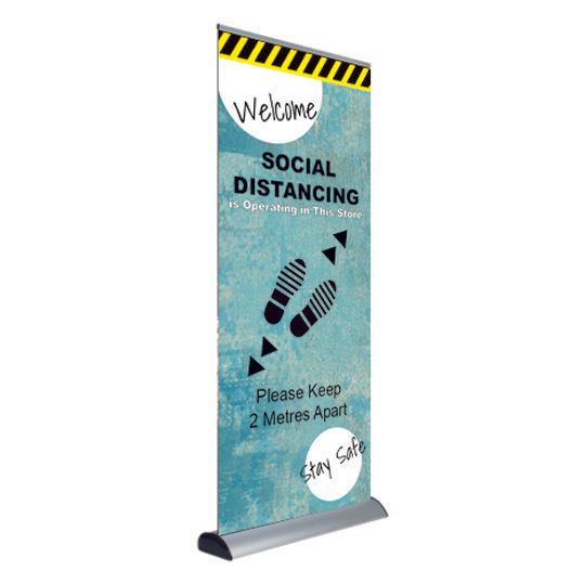 Roller Banners Print