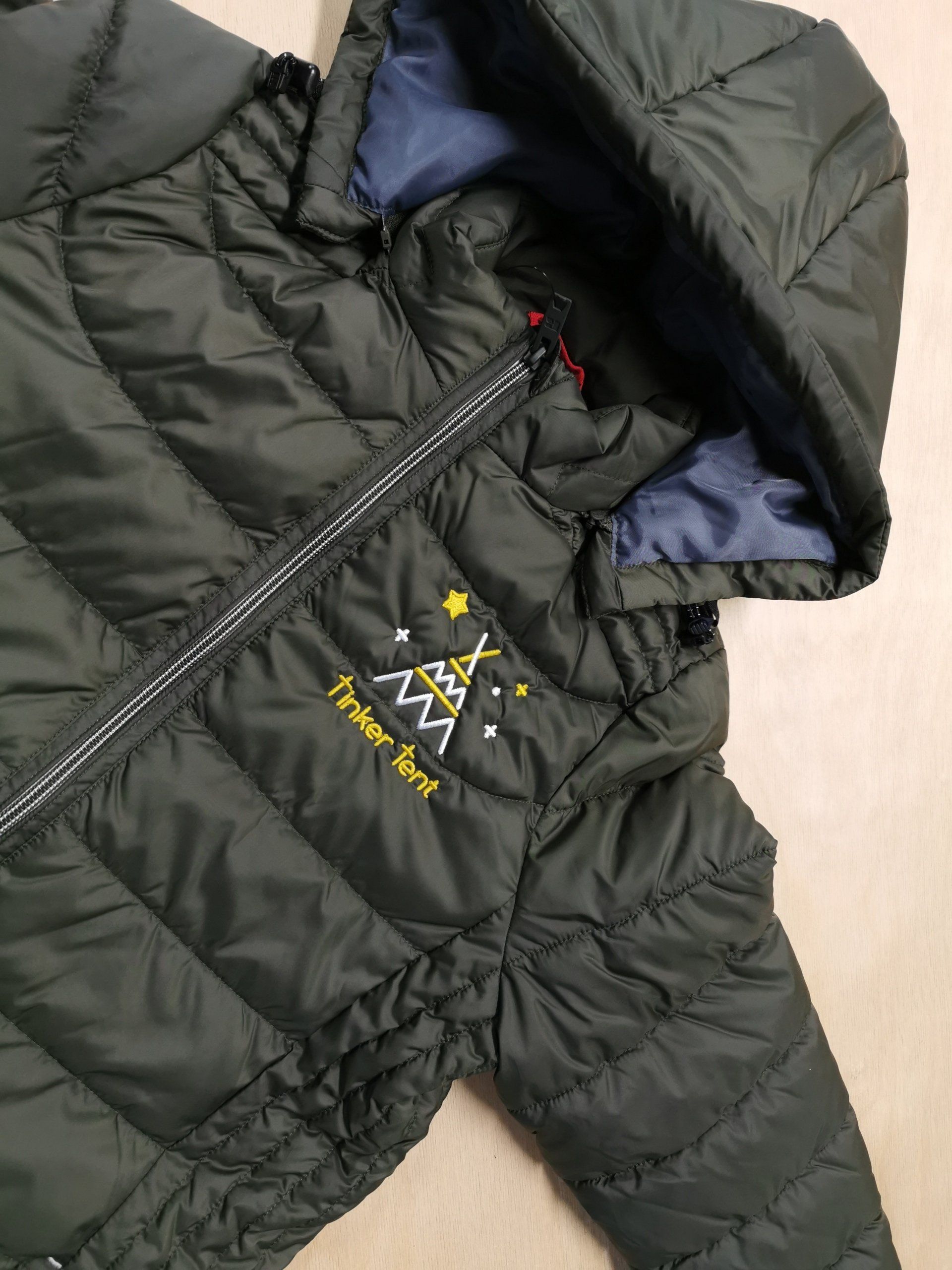 Printed Embroidered Coats and Jackets Uniform Workwear Sheffield