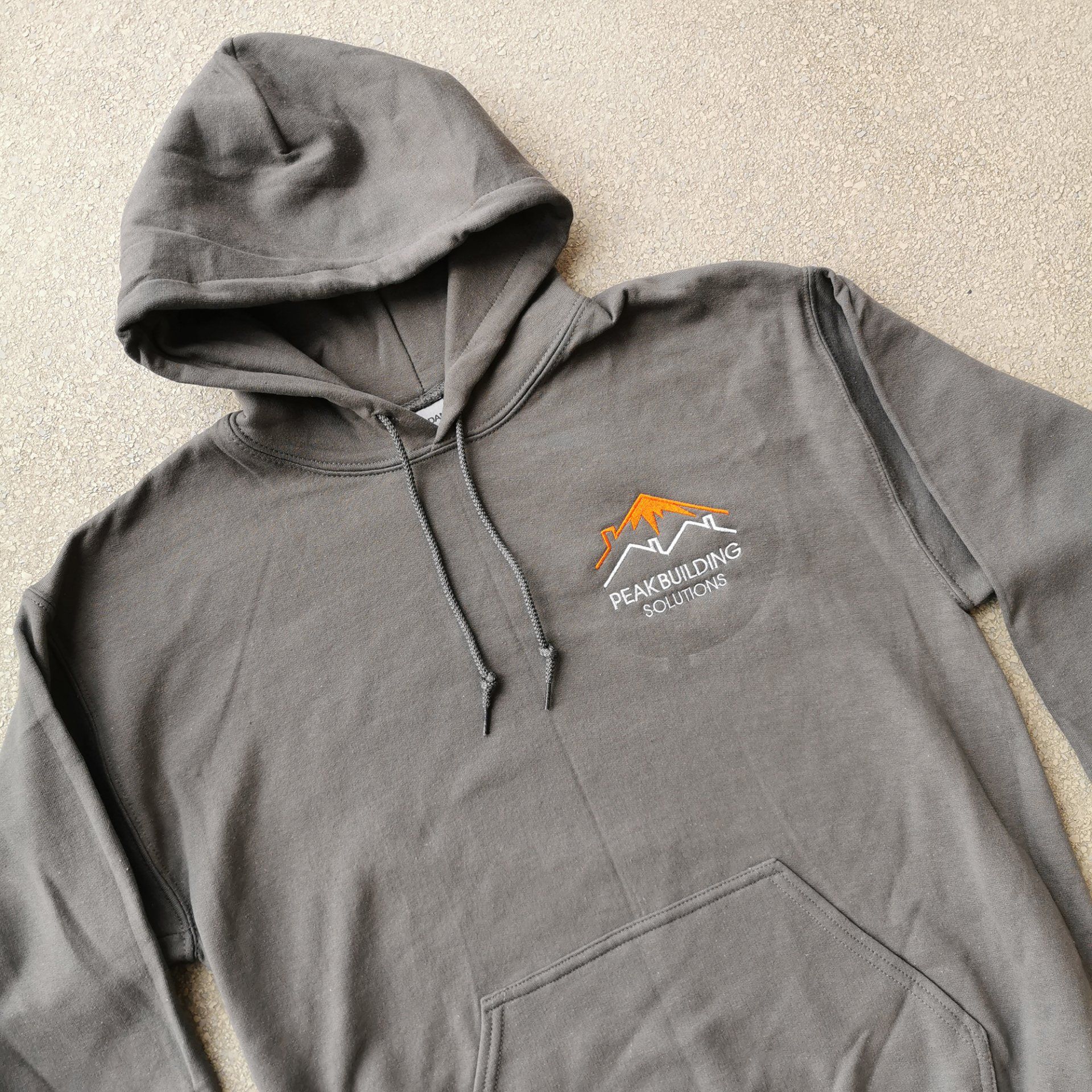 Printed Embroidered Hoodys Uniform Workwear Sheffield