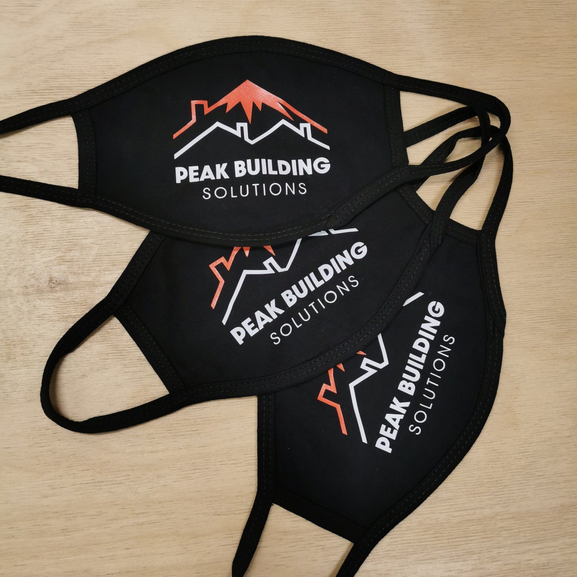 Face Masks Print