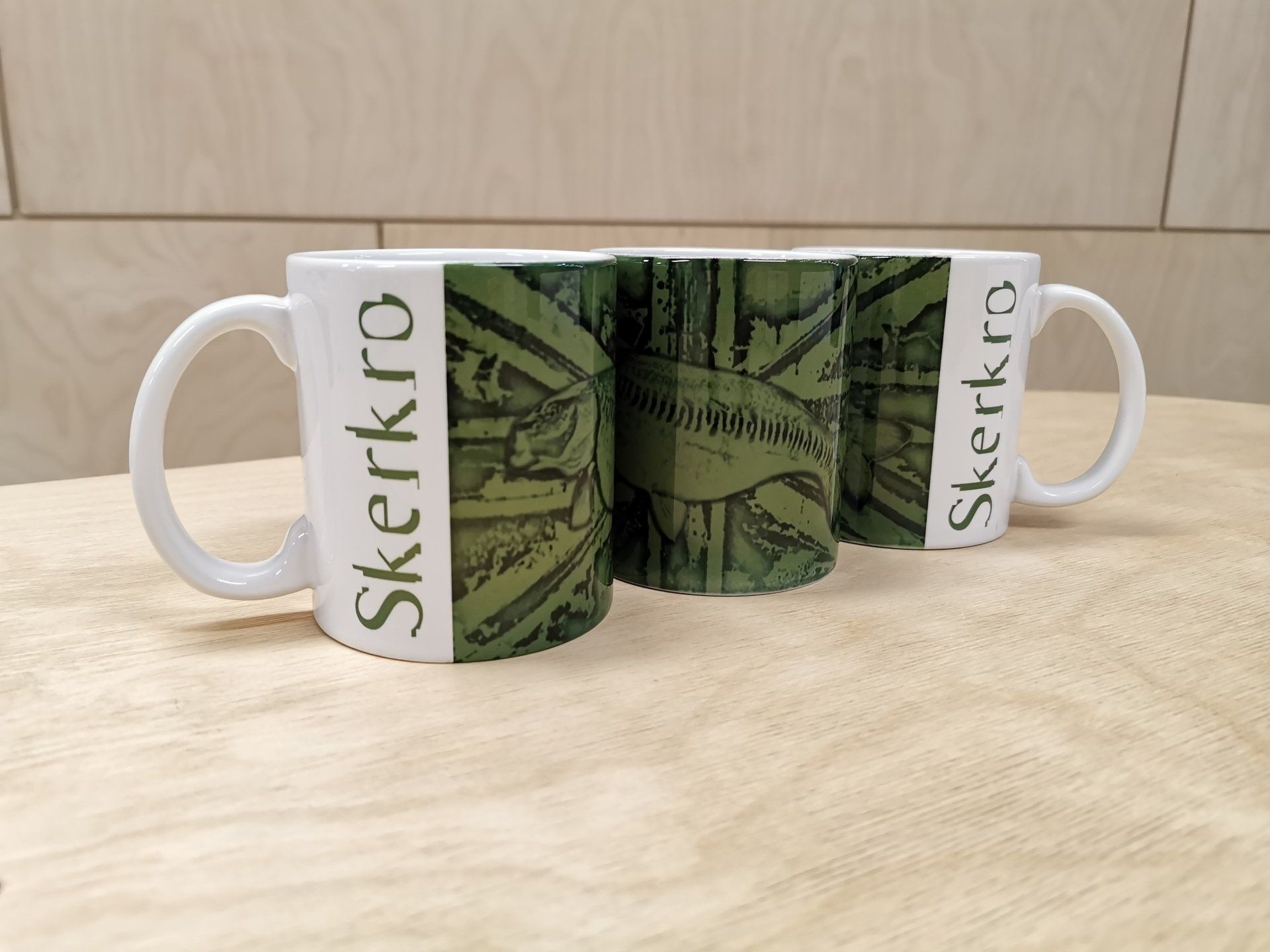 printed bespoke mug