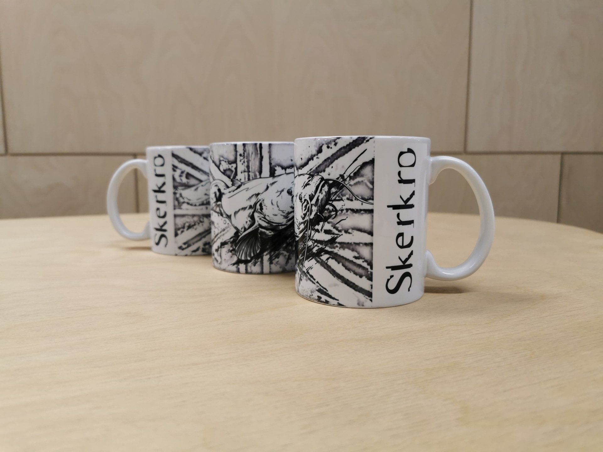 printed bespoke mug
