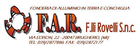 F.A.R. - Logo