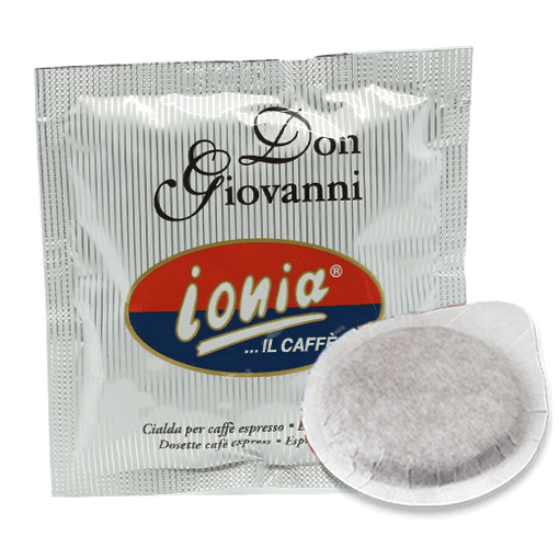 Cialda di caffè Don Giovanni