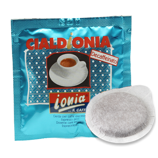 Cialda di caffè del marchio Don Giovanni