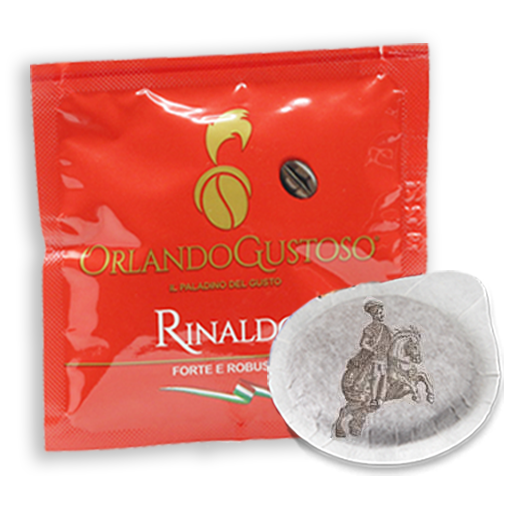 Cialda di caffè Orlando Gustoso Rinaldo
