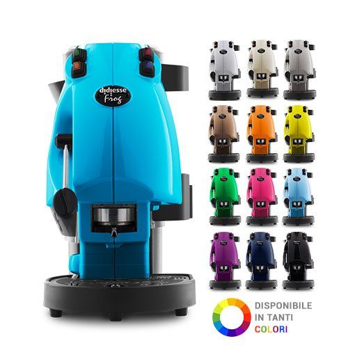 Macchina per caffè in comodato d'uso per uffici