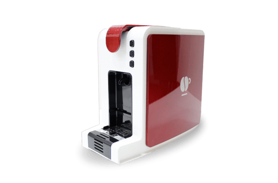 Macchina da caffè in comodato d'uso