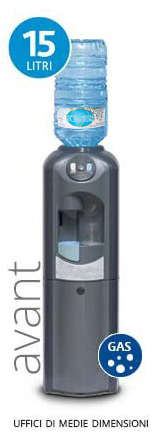 Distributore automatico di acqua