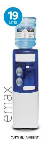 Distributore d'acqua per l'ufficio