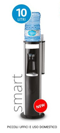 Distributore d'acqua per uffici e spazi domestici