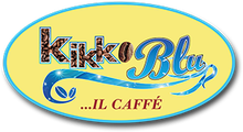 Kikko Blu Il Caffè - Logo