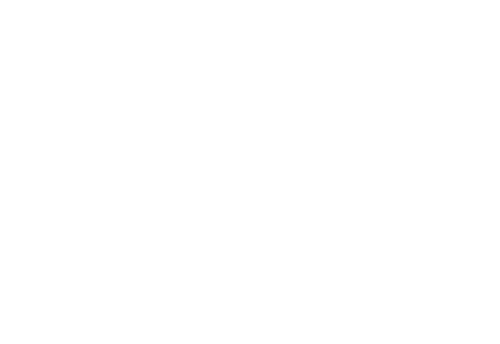 Logo for Reliable Contracting featuring a yellow excavator inside a black circle, orange bar with company name.