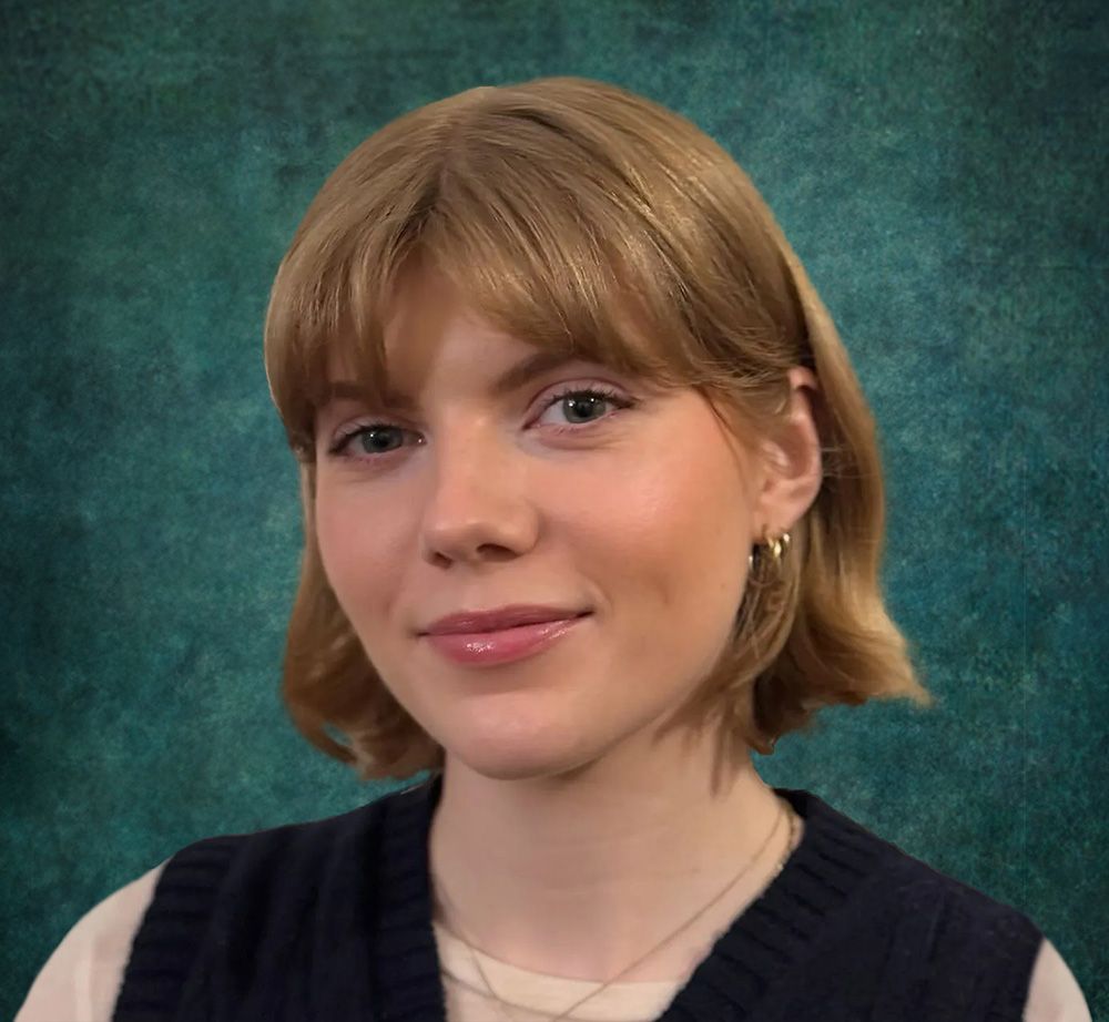 Isobel Parkes - Neuroscience Associate