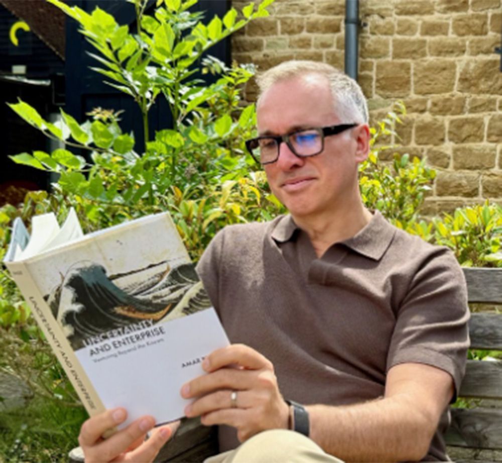 Summer 2025 Reading Recommendations