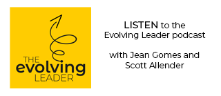 The Evolving Leader podcast