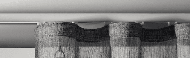 Wave /S Fold Curtain