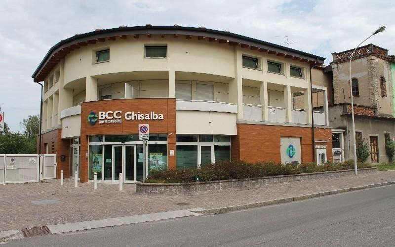 ristrutturazione esterna di un condominio