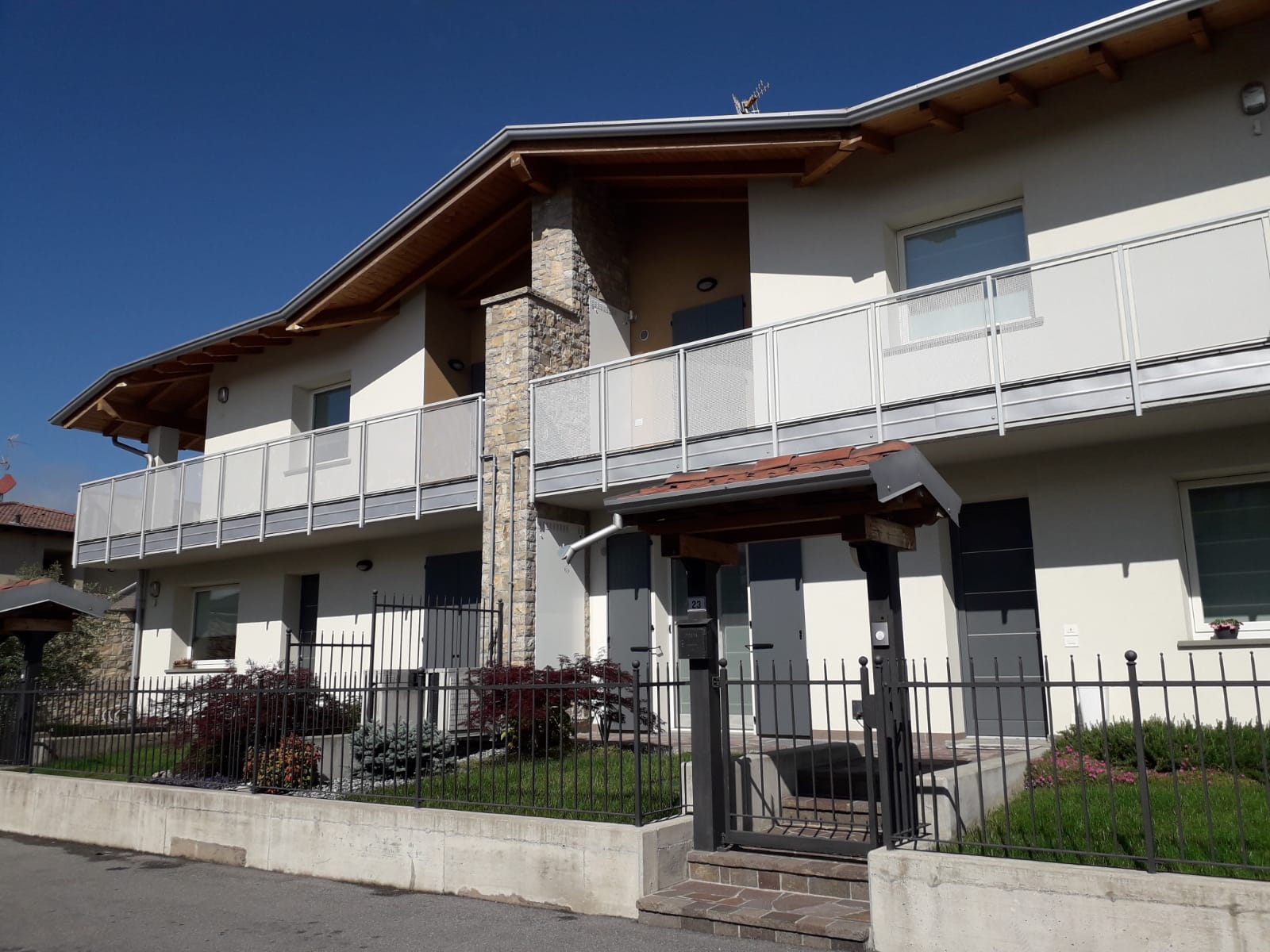 Gorlago - Via Sant'Alberto